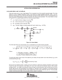 浏览型号THS6022CPWP的Datasheet PDF文件第25页
