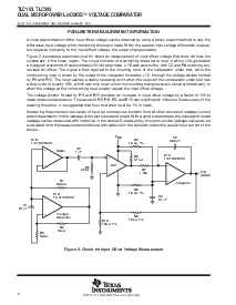 浏览型号TLC393CPWLE的Datasheet PDF文件第8页