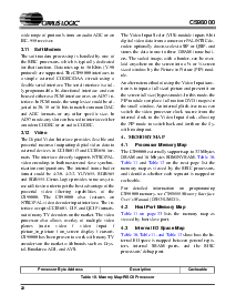 浏览型号CS98000-CM的Datasheet PDF文件第22页