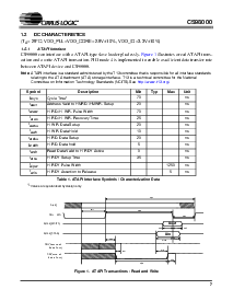 浏览型号CS98000-CM的Datasheet PDF文件第7页