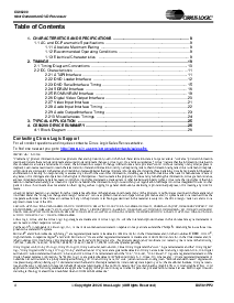 浏览型号CS98200-ER的Datasheet PDF文件第4页
