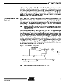 浏览型号AT89C51CC03C-7CTIM的Datasheet PDF文件第11页