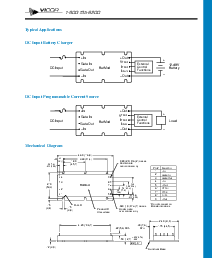 浏览型号VI-254-CU-BM的Datasheet PDF文件第2页