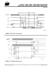 浏览型号SST37VF020-70-3C-WH的Datasheet PDF文件第8页