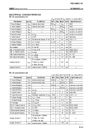 浏览型号MSM6665C-xx的Datasheet PDF文件第5页