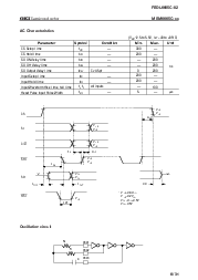 浏览型号MSM6665C-xx的Datasheet PDF文件第6页