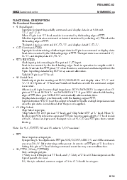 浏览型号MSM6665C-xx的Datasheet PDF文件第8页