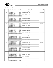 浏览型号CY62128V18L-200ZAC的Datasheet PDF文件第8页