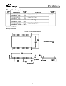 浏览型号CY62128V18L-200ZAC的Datasheet PDF文件第9页