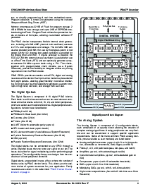 浏览型号CY8C29466-24PXI的Datasheet PDF文件第2页