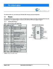 浏览型号CY8C29466-24SXI的Datasheet PDF文件第8页