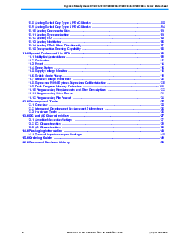 浏览型号CY8C26443-24PVI的Datasheet PDF文件第6页