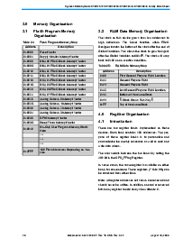 浏览型号CY8C26233-24PVI的Datasheet PDF文件第26页