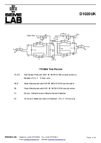 浏览型号D1020UK的Datasheet PDF文件第5页