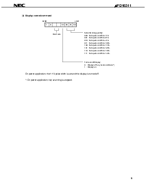 浏览型号D16311GC的Datasheet PDF文件第9页