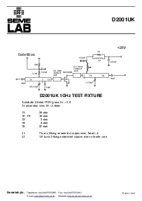 浏览型号D2001UK的Datasheet PDF文件第4页