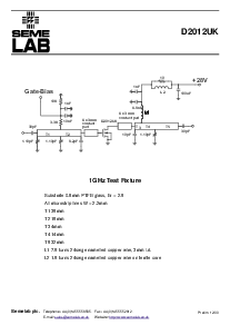 浏览型号D2012UK的Datasheet PDF文件第4页