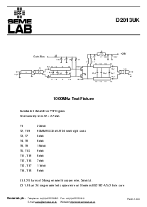 浏览型号D2013的Datasheet PDF文件第4页