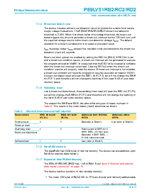 浏览型号P89LV51RD2BA的Datasheet PDF文件第16页