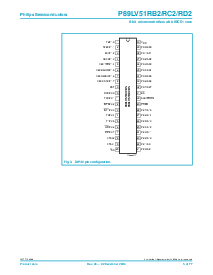 浏览型号P89LV51RD2BA的Datasheet PDF文件第5页