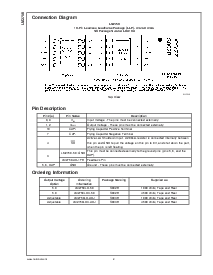 浏览型号LM2750LD-5.0的Datasheet PDF文件第2页