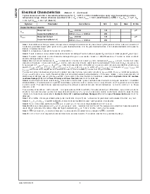 浏览型号LM2750LD-5.0的Datasheet PDF文件第4页