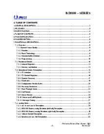 浏览型号ISD5100的Datasheet PDF文件第5页