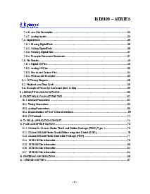 浏览型号ISD5100的Datasheet PDF文件第6页