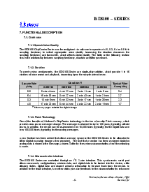 浏览型号ISD5100的Datasheet PDF文件第9页