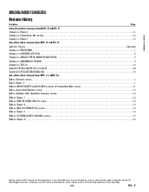浏览型号AD5305BRM的Datasheet PDF文件第20页