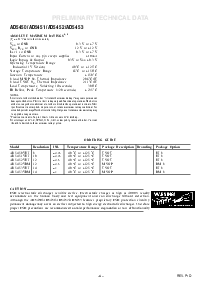 浏览型号AD5450YUJ的Datasheet PDF文件第4页