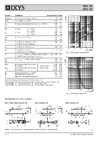 浏览型号MCD56-18IO8B的Datasheet PDF文件第2页