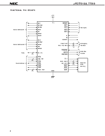 浏览型号UPD77018A的Datasheet PDF文件第4页