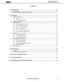 浏览型号UPD77019-013的Datasheet PDF文件第9页