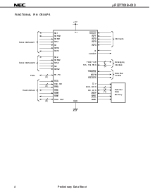 浏览型号UPD77019GC-013-9EU的Datasheet PDF文件第4页