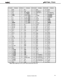 浏览型号UPD77213F1-xxx-DA2的Datasheet PDF文件第9页