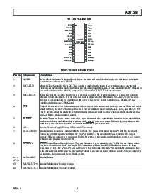 浏览型号AD7738BRU的Datasheet PDF文件第7页