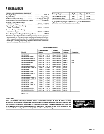 浏览型号AD8620AR的Datasheet PDF文件第4页