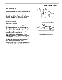 浏览型号AD8607的Datasheet PDF文件第13页