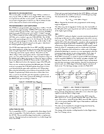 浏览型号AD9975的Datasheet PDF文件第13页