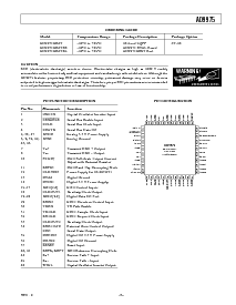浏览型号AD9975的Datasheet PDF文件第5页
