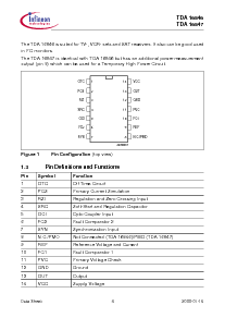 浏览型号TDA16846G的Datasheet PDF文件第4页