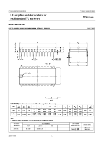 浏览型号TDA2549的Datasheet PDF文件第8页