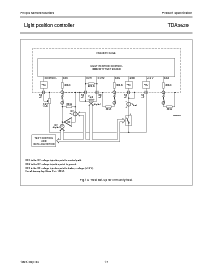 浏览型号TDA3629T的Datasheet PDF文件第17页