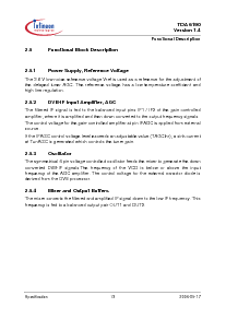 浏览型号TDA6190的Datasheet PDF文件第13页