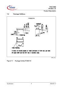 浏览型号TDA6190的Datasheet PDF文件第8页