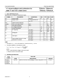 浏览型号TDA6503的Datasheet PDF文件第5页