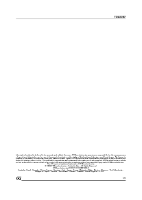 浏览型号TDA7267的Datasheet PDF文件第5页