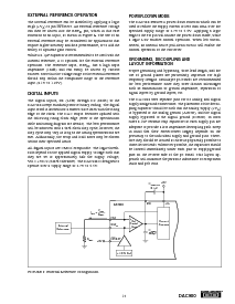 浏览型号DAC900U的Datasheet PDF文件第15页