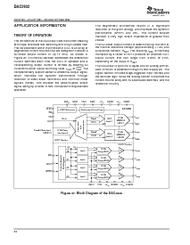 浏览型号DAC2932PFBT的Datasheet PDF文件第14页